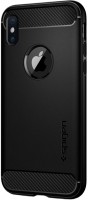 Photos - Case Spigen Rugged Armor for iPhone X/Xs 