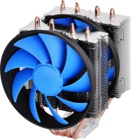Photos - Computer Cooling Deepcool FROSTWIN V2.0
