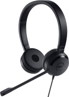 Photos - Headphones Dell Pro Stereo Headset UC350