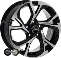 Photos - Wheel ZF FE197 (6,5x16/5x114,3 ET45 DIA67,1)