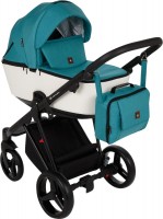 Photos - Pushchair Adamex Cristiano  3 in 1