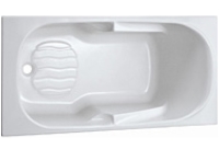 Photos - Bathtub Kolo Diuna 150x70 cm