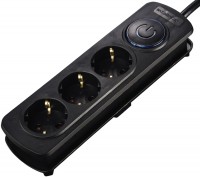 Photos - Surge Protector / Extension Lead Hama 00137268 