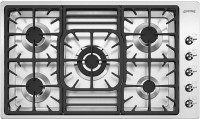 Hob Smeg PGF95-4 stainless steel