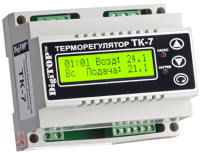 Photos - Thermostat DigiTOP TK-7