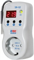 Photos - Thermostat Novatek-Electro TP-12-1 