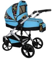 Photos - Pushchair Bebetto Solaris 