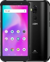 Photos - Mobile Phone AGM X3 128 GB / 8 GB