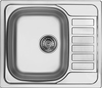 Photos - Kitchen Sink Deante Soul ZEO 311A 580x500