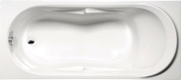 Photos - Bathtub Polysan Adriana 160x74 cm
