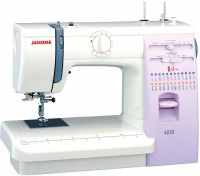 Photos - Sewing Machine / Overlocker Janome 423S 
