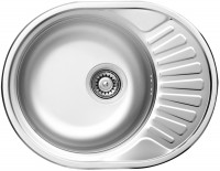 Photos - Kitchen Sink Deante Twist ZEU 011C 580x445