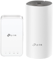 Photos - Wi-Fi TP-LINK Deco E3 (2-pack) 