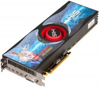 Photos - Graphics Card HIS Radeon HD 6990 H699F4G4M 