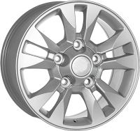 Photos - Wheel Zorat 1107 (8x17/5x150 ET60 DIA110,1)