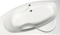 Photos - Bathtub Polysan Mamba 160x95 cm