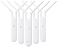 Photos - Wi-Fi Ubiquiti UniFi AC Mesh (5-pack) 