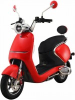 Photos - Electric Motorbike AIMA Makaron