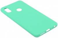 Photos - Case Becover Matte Slim TPU Case for Y7 2019