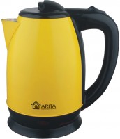 Photos - Electric Kettle Arita AKT-5202Y yellow