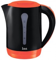 Photos - Electric Kettle Erstech 0125/20ER 2000 W 2.5 L  black