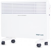 Photos - Convector Heater WetAir WCH-1500EW 1.5 kW