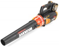 Photos - Leaf Blower Worx WG584E