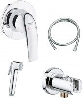 Photos - Tap Grohe BauCurve 124899 
