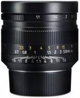 Photos - Camera Lens 7Artisans 50mm f/1.1 