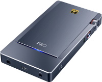 Photos - Headphone Amplifier FiiO Q5