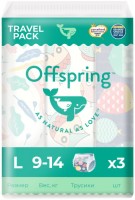Photos - Nappies Offspring Pants L / 3 pcs