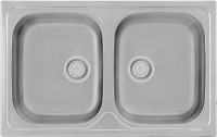 Photos - Kitchen Sink Kernau KSS G804 2B 800x500