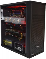 Photos - Desktop PC Power Up Dual CPU Workstation (110092)