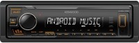 Photos - Car Stereo Kenwood KMM-105AY 
