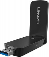Photos - Wi-Fi LINKSYS WUSB6400M 