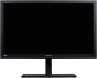 Photos - Monitor Samsung S27A850D 27 "  black
