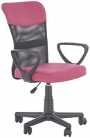 Photos - Computer Chair Halmar Timmy 
