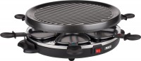 Electric Grill Princess 162725 black