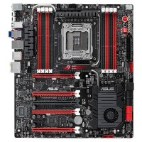 Photos - Motherboard Asus Rampage IV Extreme 