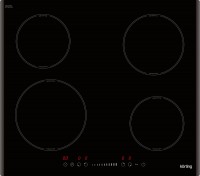 Photos - Hob Korting HI 64540 B black