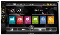 Photos - Car Stereo Cyclone MP-7121 WRC 