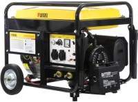 Photos - Generator DENZEL WG 210E