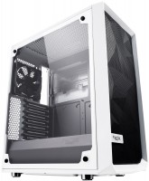 Photos - Computer Case Fractal Design Meshify C white