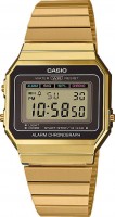 Photos - Wrist Watch Casio A-700WEG-9A 