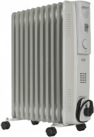 Photos - Oil Radiator Ergo HO-192511 11 section 2.5 kW