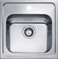 Photos - Kitchen Sink Teka Eline 1B 500x510