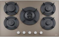 Photos - Hob Franke FHMF 755 4G DC C LG gray