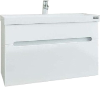 Photos - Washbasin cabinet SanTa London 80 W 