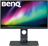 Photos - Monitor BenQ SW270C 27 "  black