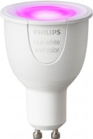 Photos - Light Bulb Philips Hue White and color ambiance Starter kit GU10 